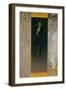 The Actor Josef Lewinsky as Carlos in Goethe's Clavigo (1895)-Gustav Klimt-Framed Giclee Print