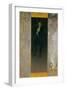 The Actor Josef Lewinsky as Carlos in Goethe's Clavigo (1895)-Gustav Klimt-Framed Giclee Print