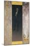 The Actor Josef Lewinsky as Carlos in Goethe's Clavigo, 1895-Gustav Klimt-Mounted Giclee Print