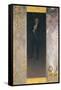 The Actor Josef Lewinsky as Carlos in Goethe's Clavigo, 1895-Gustav Klimt-Framed Stretched Canvas