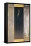 The Actor Josef Lewinsky as Carlos in Goethe's Clavigo, 1895-Gustav Klimt-Framed Stretched Canvas