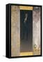 The Actor Josef Lewinsky as Carlos in Goethe's Clavigo, 1895-Gustav Klimt-Framed Stretched Canvas