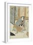 The Actor Nakamura Shikan as Magohachi of Takenozuka-Utagawa Toyokuni-Framed Giclee Print