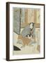 The Actor Nakamura Shikan as Magohachi of Takenozuka-Utagawa Toyokuni-Framed Giclee Print