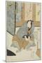 The Actor Nakamura Shikan as Magohachi of Takenozuka-Utagawa Toyokuni-Mounted Giclee Print