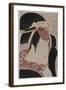 The Actor Nakayama Tomisaburo-Kabukido Enkyo-Framed Art Print