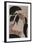 The Actor Nakayama Tomisaburo-Kabukido Enkyo-Framed Art Print