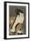 The Actor Otani Oniji III as Edobei, 1794-Toshusai Sharaku-Framed Giclee Print