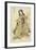 The Actor Segawa Roko, November, 1811-Utagawa Toyokuni-Framed Giclee Print