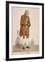The Actor William Farren as Sir Peter Teazle, 1824-Richard Dighton-Framed Premium Giclee Print