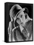 The Actress Greta Garbo, 1929-null-Framed Stretched Canvas