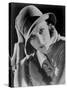 The Actress Greta Garbo, 1929-null-Stretched Canvas