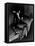 The Actress Louise Brooks, 1929-null-Framed Stretched Canvas