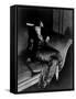 The Actress Louise Brooks, 1929-null-Framed Stretched Canvas