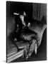 The Actress Louise Brooks, 1929-null-Stretched Canvas