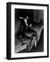 The Actress Louise Brooks, 1929-null-Framed Photographic Print