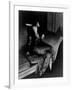 The Actress Louise Brooks, 1929-null-Framed Photographic Print