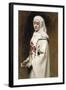 The Actress María Guerrero as `Doña Inés, 1891-Raimundo De madrazo-Framed Giclee Print