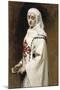 The Actress María Guerrero as `Doña Inés, 1891-Raimundo De madrazo-Mounted Giclee Print