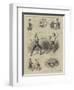 The Adc at Cambridge-John Jellicoe-Framed Giclee Print