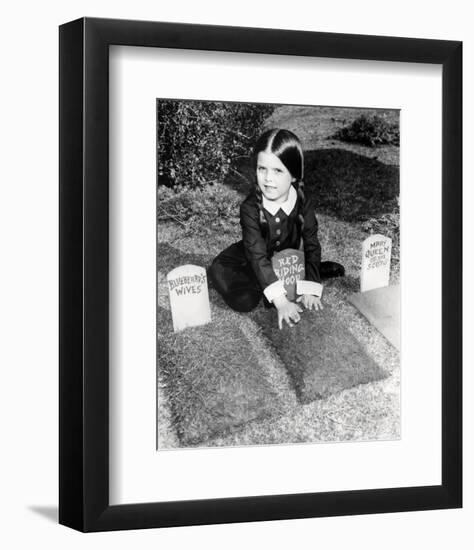 The Addams Family-null-Framed Photo