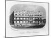 The Adelphi Hotel, Liverpool, Merseyside, 1864-null-Mounted Giclee Print