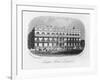 The Adelphi Hotel, Liverpool, Merseyside, 1864-null-Framed Giclee Print