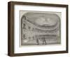 The Adelphi Theatre Re-Decorated-null-Framed Giclee Print