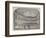 The Adelphi Theatre Re-Decorated-null-Framed Giclee Print