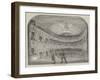 The Adelphi Theatre Re-Decorated-null-Framed Giclee Print