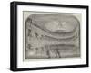 The Adelphi Theatre Re-Decorated-null-Framed Giclee Print