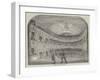 The Adelphi Theatre Re-Decorated-null-Framed Giclee Print