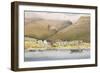 The Admiral House, Simon's Town, Cape of Good Hope, 1844 (W/C on Paper)-Lt. Humphrey John Julian-Framed Giclee Print