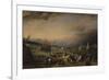 The Admiral's Hard, Stonehouse, Plymouth, 1865-Richard Bridges Beechey-Framed Giclee Print