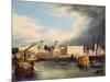 The Admiral's Regatta, Greenwich-Robert Havell-Mounted Art Print