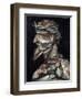 The Admiral-Giuseppe Arcimboldo-Framed Giclee Print