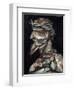 The Admiral-Giuseppe Arcimboldo-Framed Giclee Print