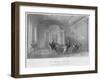 'The Admiralty. - Board Room', c1841-Henry Melville-Framed Giclee Print