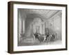 The Admiralty Board Room-Thomas Hosmer Shepherd-Framed Giclee Print