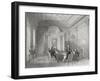 The Admiralty Board Room-Thomas Hosmer Shepherd-Framed Giclee Print