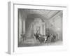 The Admiralty Board Room-Thomas Hosmer Shepherd-Framed Giclee Print