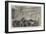 The Admiralty Board Sitting at Whitehall-null-Framed Giclee Print
