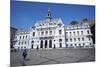 The Admiralty Building, Valparaiso, Chile-Peter Groenendijk-Mounted Photographic Print