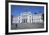 The Admiralty Building, Valparaiso, Chile-Peter Groenendijk-Framed Photographic Print