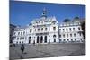 The Admiralty Building, Valparaiso, Chile-Peter Groenendijk-Mounted Photographic Print