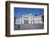 The Admiralty Building, Valparaiso, Chile-Peter Groenendijk-Framed Photographic Print