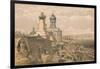 The Admiralty, Sebastopol, 1856-William Simpson-Framed Giclee Print