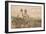 The Admiralty, Sebastopol, 1856-William Simpson-Framed Giclee Print