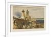 The Admiralty, Sevastopol-William Simpson-Framed Giclee Print