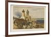 The Admiralty, Sevastopol-William Simpson-Framed Giclee Print